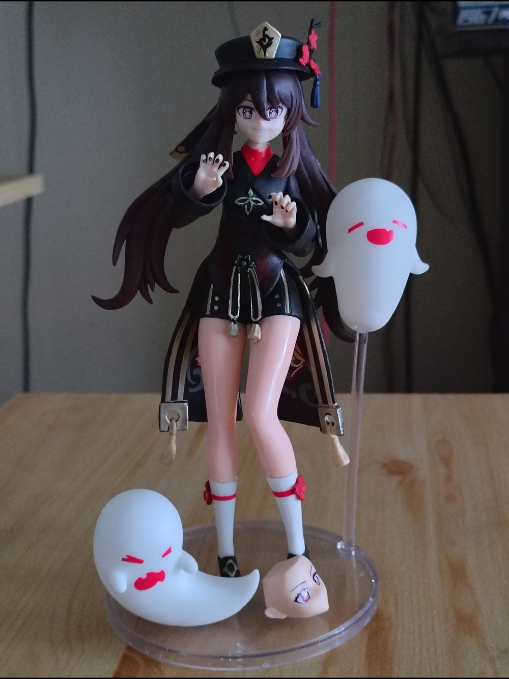 Hu Tao Action Figure - Picture 6 of 8